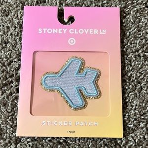 Stoney Clover Patch, Stoney Clover “Plane” Patch